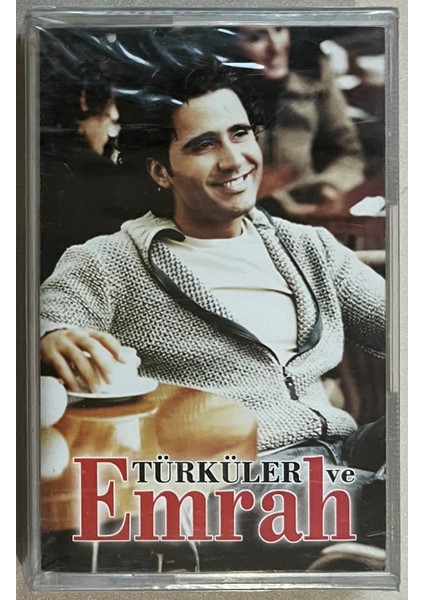 Emrah ve Türküler Kaset