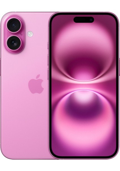 iPhone 16 512GB Pembe Sıfırdan Farksız Ürün