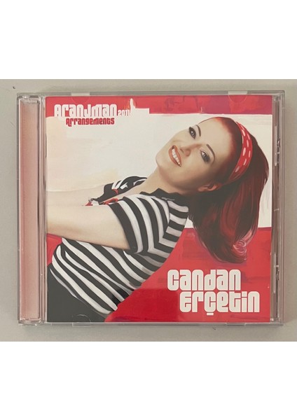 Candan Erçetin - Aranjman 2011 CD