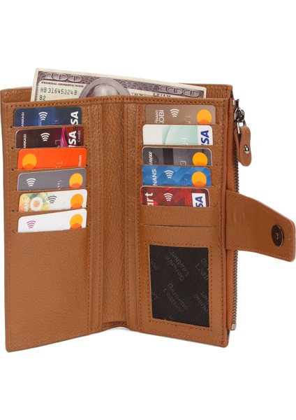 Erkek Taba Hakiki Deri El Portföy Telefonluk Kartlık ve Cüzdan new289 fiyatları