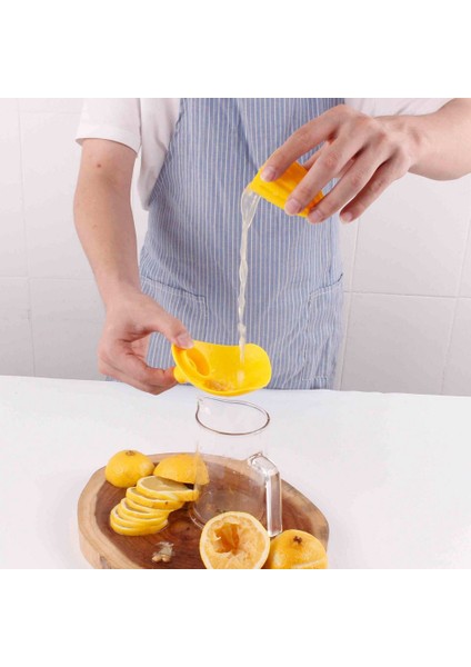 Portakal Limon Suyu Sıkacağı Aleti Plastik Kolaylık Manuel Sıkacağı Narenciye Sıkacağı Manuel Sıkacaklar Mutfak Pişirme Aletleri (Yurt Dışından)