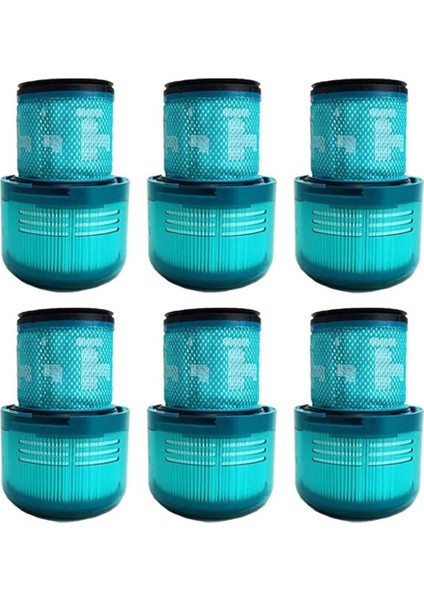 Yedek Hepa Filtre Aksesuarları Yeniden Kullanılabilir Yıkanabilir Filtre Dyson V11 V15 SV14 SV15 SV16 SV17 SV22 Elektrikli Süpürge (Yurt Dışından)