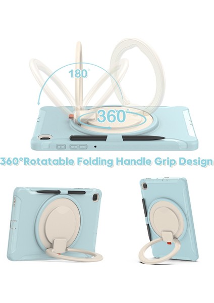 Samsung Galaxy Tab S6 Lite 10.4 Inç P610 Kılıfı (Yurt Dışından) indirimleri