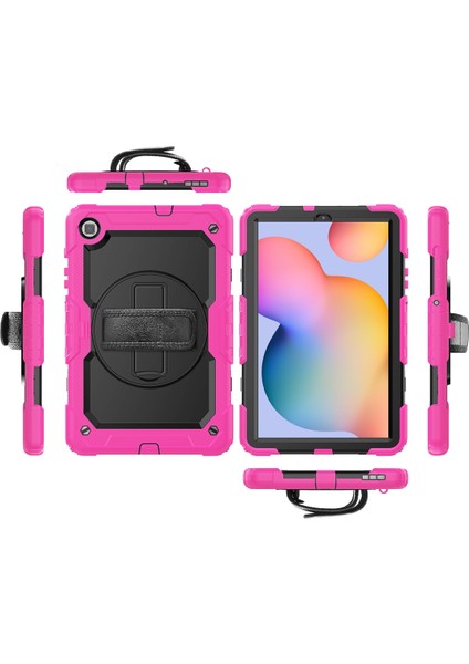 Samsung Galaxy Tab S6 P610 Için Koruyucu Kılıf Samsung Galaxy Tab S6 Lite P610 (Yurt Dışından) modelleri