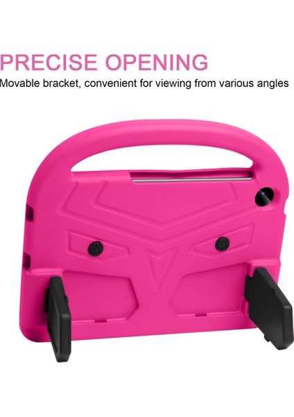 Samsung Galaxy Tab S6 P610 Sparrow Stil Eva Çocuk Tablet Kılıfı (Siyah) Galaxy Tab S6 Lite P610 Için (Yurt Dışından) modelleri