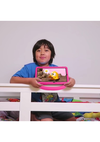 Samsung Galaxy Tab S6 P610 Sparrow Stil Eva Çocuk Tablet Kılıfı (Siyah) Galaxy Tab S6 Lite P610 Için (Yurt Dışından) indirimleri