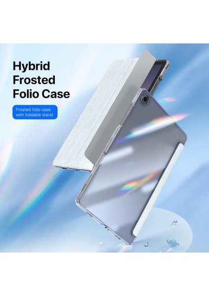 Samsung Galaxy Tab A9+ Için Akıllı Tablet Kılıfı (Yurt Dışından) modelleri