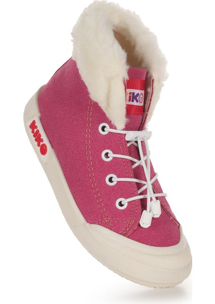 Tigge Günlük Lastikli Kız Bebek Bot Ayakkabı