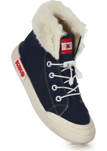 Tigge Günlük Lastikli Kız Bebek Bot Ayakkabı