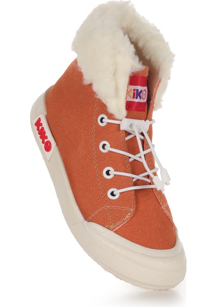 Tigge Günlük Lastikli Kız Bebek Bot Ayakkabı