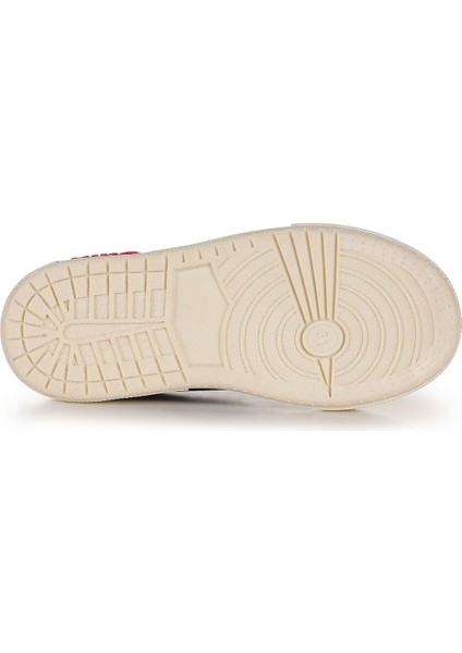 Suba Cırtlı Termo Taban Erkek Bebek Günlük Spor Ayakkabı Siyah indirimleri