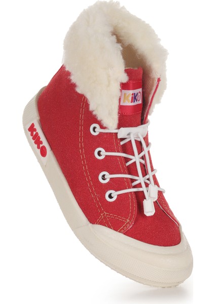 Tigge Günlük Lastikli Kız Bebek Bot Ayakkabı