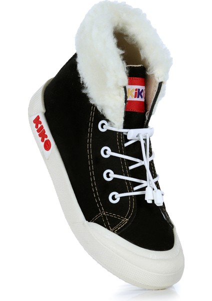 Tigge Günlük Lastikli Kız Bebek Bot Ayakkabı