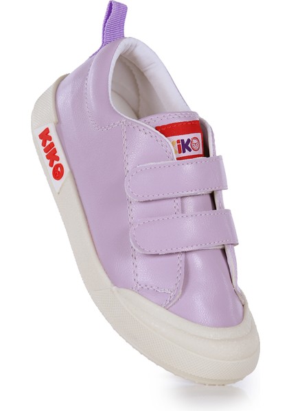 Suba Cırtlı Termo Taban Kız Bebek Günlük Spor Ayakkabı Lila