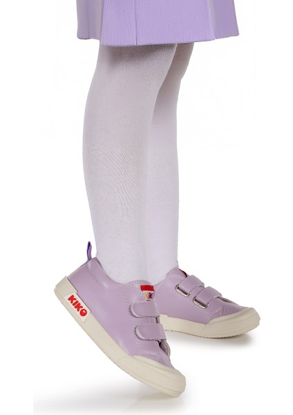 Suba Cırtlı Termo Taban Kız Bebek Günlük Spor Ayakkabı Lila modelleri