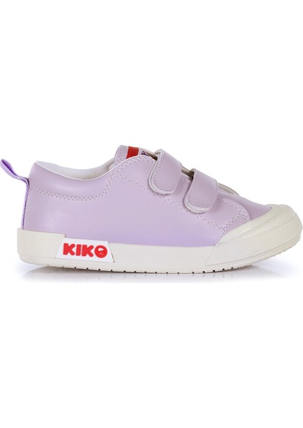 Suba Cırtlı Termo Taban Kız Bebek Günlük Spor Ayakkabı Lila fırsatları