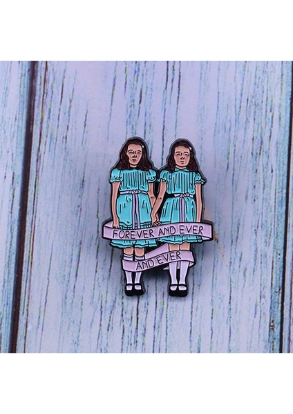 No.3 Boyutu H Metal Broş Rozeti Yakalı Sırt Çantası El Çantası Rozeti Ceket Pin Moda Takı Hediye (Yurt Dışından)