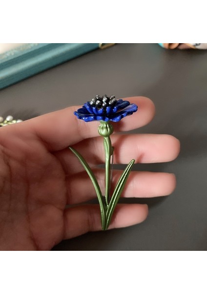 No.5 Boyutu Kadınlar Için Vintage Mine Emaye Yeşil Renkli Bitki Inci Ağaç Lotus Yaprağı Yabanmersini Kiraz Çiçeği Bambu Broş Hediye (Yurt Dışından) indirimleri