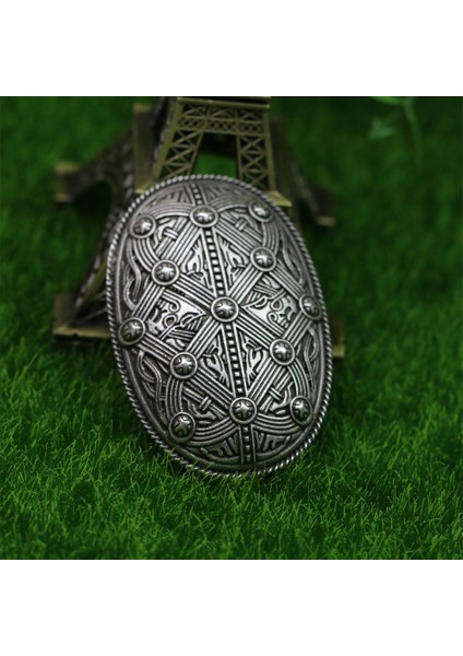 Langhong Isveç Fibula Broş Kuzey Vikingleri Amulet Isveç Iskandinav Fibula Set Broş Viking Broş Takı Talisman (Yurt Dışından)
