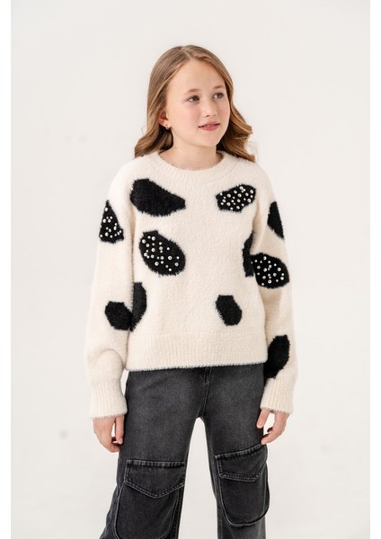 Kız Çocuk Sakal Dalmaçyalı Kazak G7000