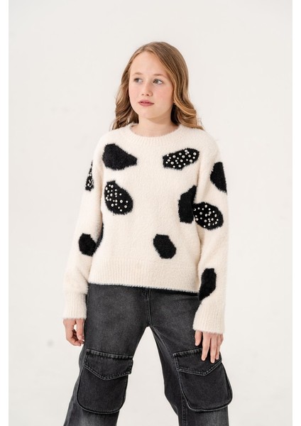 Kız Çocuk Sakal Dalmaçyalı Kazak G7000 modelleri