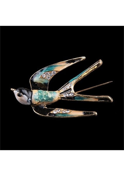 1 Bilgisayar Sevimli Alaşım Pençeli At Desenli Eşarplık Moda Takı Hayvan Şekilli Broş (Yurt Dışından) indirimleri