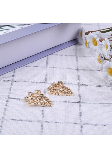 Bronz Tarzı 1 Bilgisayar Kadın Retro Vintage Hırka Ördek Claw Sweater Şal Bluz Yaka Kazak Eşarp Toka Broş Takı Aksesuarları (Yurt Dışından) fırsatları