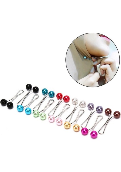 Yeni Moda Ear Broo Başörtü Şal Bayan Müslüman Şal Hijab Klips (Yurt Dışından) fırsatları