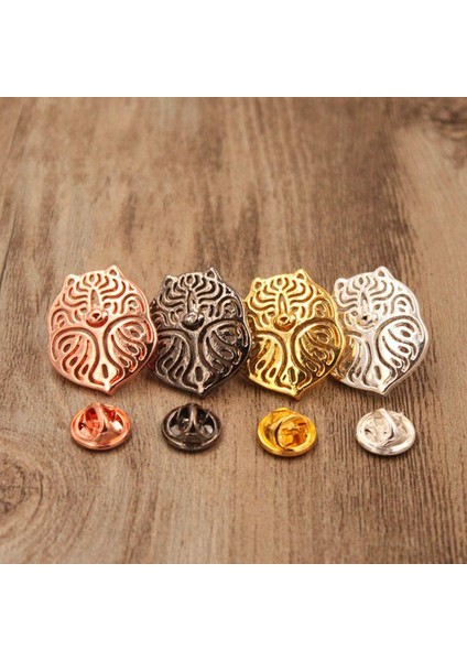 Siyah Stil Erkek Sevimli Takım Brooomeranian Köpek Hayvan Severler Komik Hediye (Yurt Dışından) fiyatları