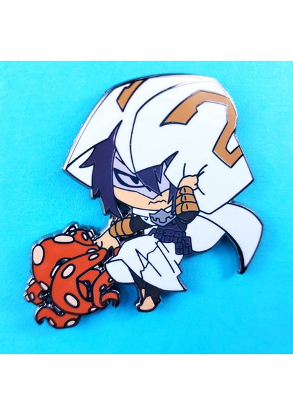 Toplu Iğne Anime My Hero Academias Sert Emaye Pin Tamaki Amajiki Altın Metal Broş Takı Moda Papyon Sırt Çantası Aksesuarları (Yurt Dışından) fiyatları