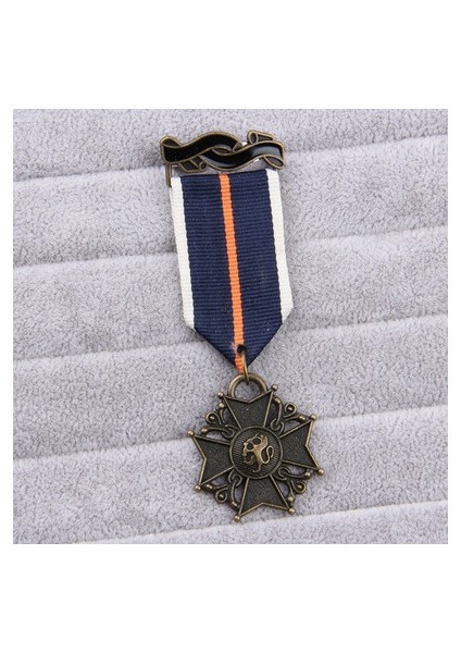 Metal Rozet Avrupa ve Amerika Donanma Okulu Rozeti Broş Rüzgar Harajuku Özel Takım Küçük Rozet Omuz Askısı Rütbe Slaytları Epaulet Epaulette (Yurt Dışından)