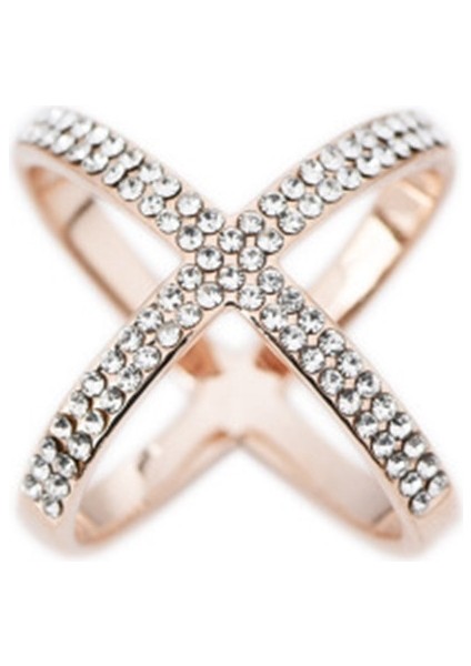 Altın Tarzı Kadınlar Için Kristal x Şekilli Eşarp Toka Çapraz Broş Hollow Eşarp Toka Broş Takı (Yurt Dışından) indirimleri