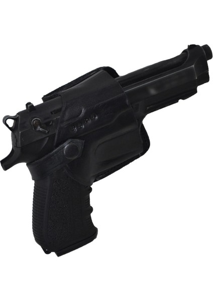 Sar9 Deri Kase Silah Kılıfı Siyah