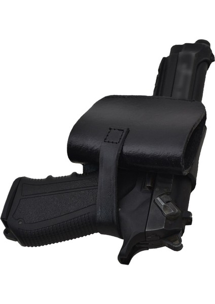 Sar9 Deri Kase Silah Kılıfı Siyah modelleri