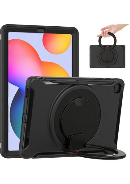 Samsung Galaxy Tab S6 10.4 Inç P610 Samsung Galaxy Tab S6 Lite 10.4 Inç P610 Kılıf (Yurt Dışından)