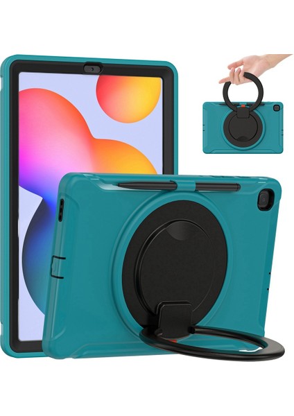 Samsung Galaxy Tab S6 10.4 Inç P610 Samsung Galaxy Tab S6 Lite 10.4 Inç P610 Kılıf (Yurt Dışından)