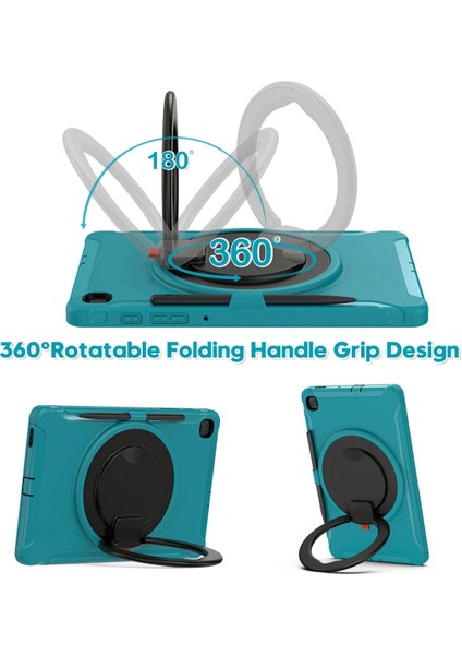 Samsung Galaxy Tab S6 10.4 Inç P610 Samsung Galaxy Tab S6 Lite 10.4 Inç P610 Kılıf (Yurt Dışından) indirimleri