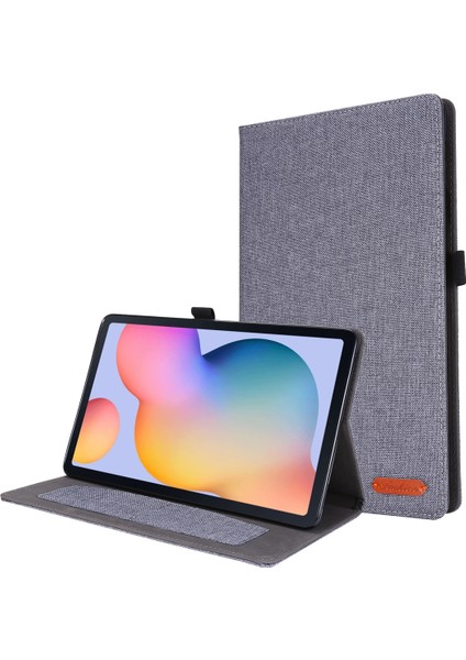 Galaxy Tab S6 Lite Için (Yurt Dışından)