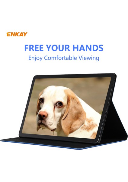 Tab S6 P610 / P615 Için Tutuculu Flip Akıllı Kılıf (Yurt Dışından) fiyatları