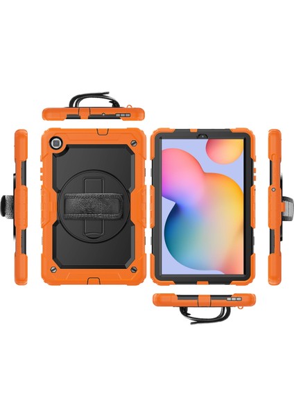 Samsung Galaxy Tab S6 P610 Için Koruyucu Kılıf Samsung Galaxy Tab S6 Lite P610 (Yurt Dışından) modelleri