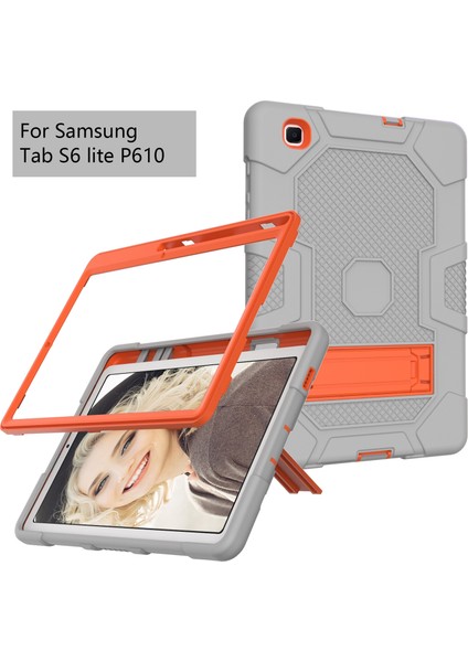 Samsung Galaxy Tab S6 Lite P610 Için Tutuculu Kılıf (Yurt Dışından) fiyatları