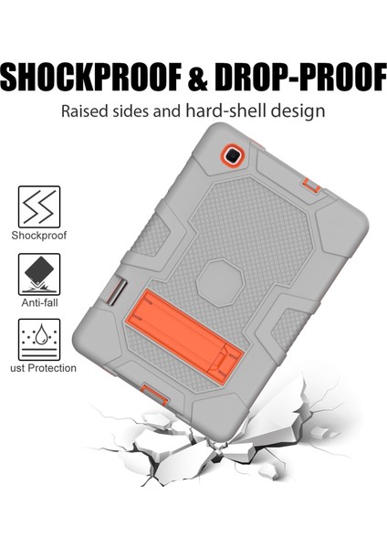 Samsung Galaxy Tab S6 Lite P610 Için Tutuculu Kılıf (Yurt Dışından) indirimleri