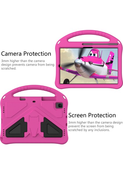 Galaxy Tab S6 Lite P610/P615 Için Eva Düz Koruyucu Kılıf (Yurt Dışından) fırsatları