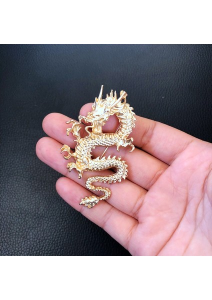 A8 Kadınlar Için Retro Ortaçağ Saray Broşları Vintage Pin Taşlı Broş Takıları Şık Tasarım Barok (Yurt Dışından)