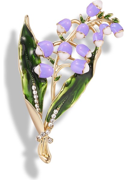 B11 Daisy Rose Çiçek Emaye Broş Düğün Buketi Kıyafet Broş Takı Aksesuarları Kadınlar Için Hediye (Yurt Dışından) modelleri