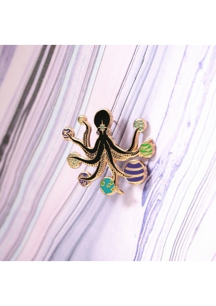 Yaratıcı Pop-Emaye Pin Yaka Rozeti Broş Komik Moda Takı (Yurt Dışından) modelleri