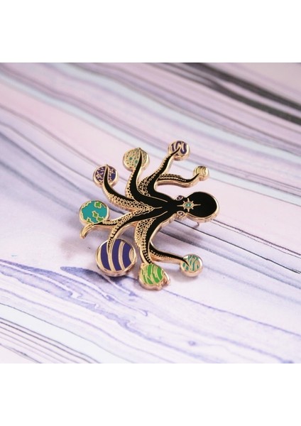 Yaratıcı Pop-Emaye Pin Yaka Rozeti Broş Komik Moda Takı (Yurt Dışından) fırsatları