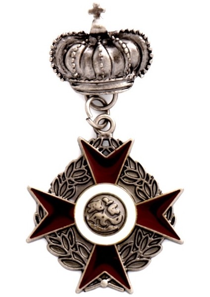 Ingiliz Tarzı Vintage Metal Taç Madalyon Broş Rozeti (Yurt Dışından) modelleri
