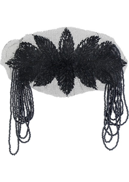 El Yapımı Kıyafet Aksesuarları Omuz Rozeti Süslemeli Epaulette Yaprak Rozeti Takım Dekorasyon Inci Süslü Omuz Yaması Patchece (Yurt Dışından) fırsatları