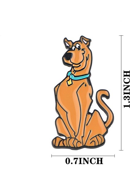 No.1 Boyutu CA885 Çanta Rozeti Broş ve Broşlar Için Metal Emaye ve Yakalık Takılar (Yurt Dışından) modelleri